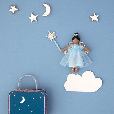 product image for mini ruby fairy suitcase by meri meri mm 217162 4 6