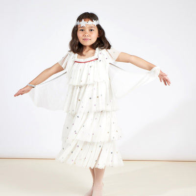 product image for sequin tulle angel costume by meri meri mm 217549 2 16