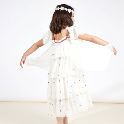 product image for sequin tulle angel costume by meri meri mm 217549 4 21