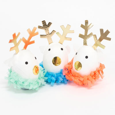 product image of festive reindeer surprise balls by meri meri mm 217837 1 545