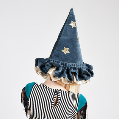 product image for pointed blue hat by meri meri mm 217900 2 37