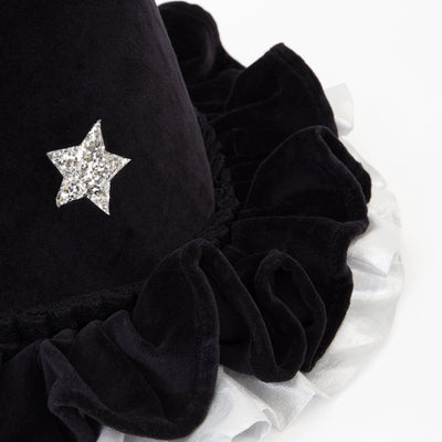 product image for pointed black hat by meri meri mm 217972 3 76