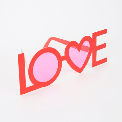 product image for valentine glasses cards by meri meri mm 218818 4 16