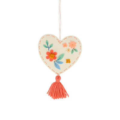 product image for heart embroidery kit by meri meri mm 221679 1 67