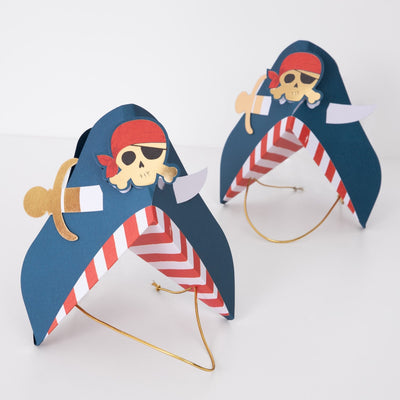 product image for pirate partyware by meri meri mm 222579 34 85