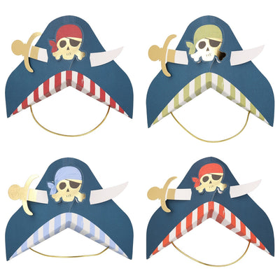product image for pirate partyware by meri meri mm 222579 33 32