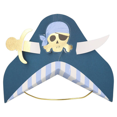 product image for pirate partyware by meri meri mm 222579 38 80