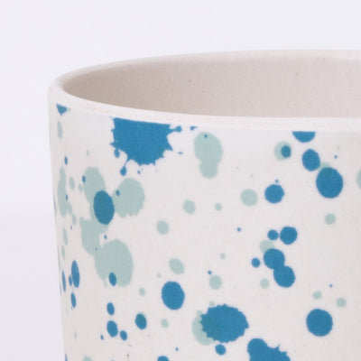product image for speckled reusable bamboo cups by meri meri mm 222336 3 85