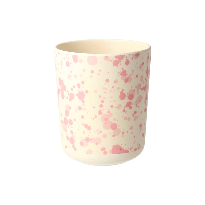 media image for speckled reusable bamboo cups by meri meri mm 222336 5 246