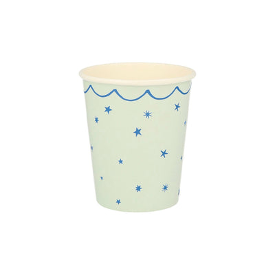 product image for star pattern partyware by meri meri mm 222399 4 18