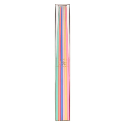 product image for tall tapered candles by meri meri mm 222408 2 38
