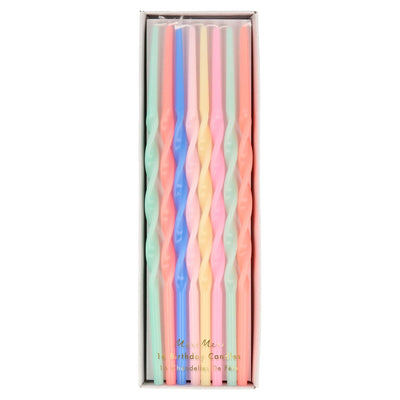 product image for twisted long candles by meri meri mm 267862 1 4