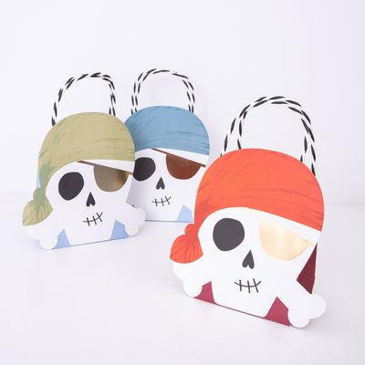 product image for pirate partyware by meri meri mm 222579 26 47