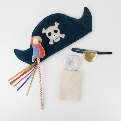 product image for pirate costume by meri meri mm 222858 6 56