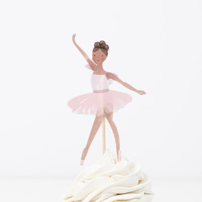 product image for ballerina partyware by meri meri mm 222939 8 20