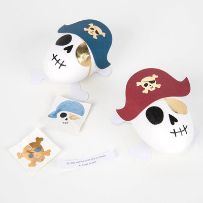 product image for pirate partyware by meri meri mm 222579 46 95