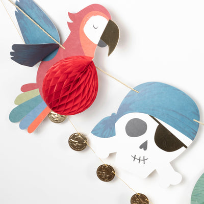 product image for pirate partyware by meri meri mm 222579 24 67