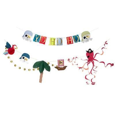 product image for pirate partyware by meri meri mm 222579 23 11