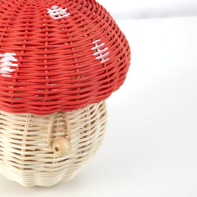 product image for mushroom basket by meri meri mm 223173 2 41