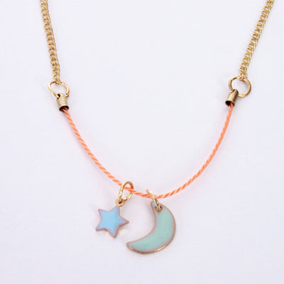 product image of enamel moon star necklace by meri meri mm 223218 1 557