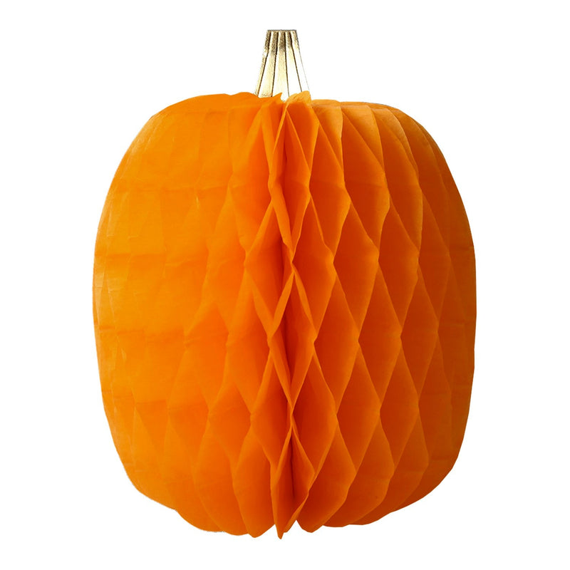 media image for honeycomb pumpkins by meri meri mm 223929 4 273
