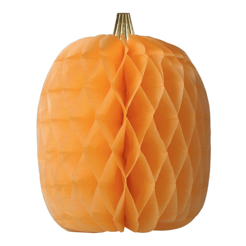 media image for honeycomb pumpkins by meri meri mm 223929 5 240