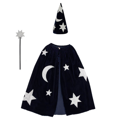 product image of blue velvet wizard costume by meri meri mm 225117 1 532