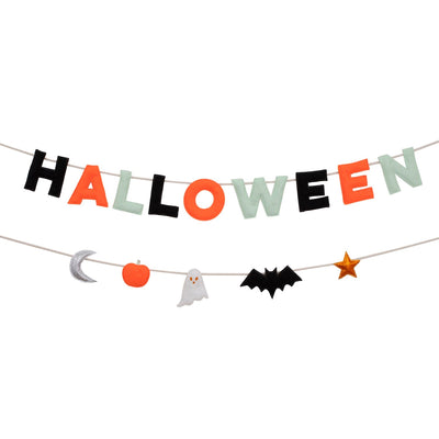 product image for halloween felt garland by meri meri mm 225126 1 60