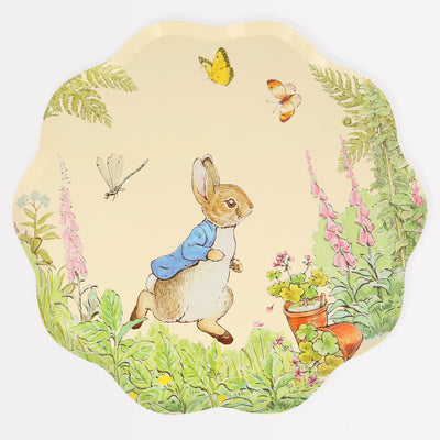 product image for peter rabbit partyware by meri meri mm 203159 2 64