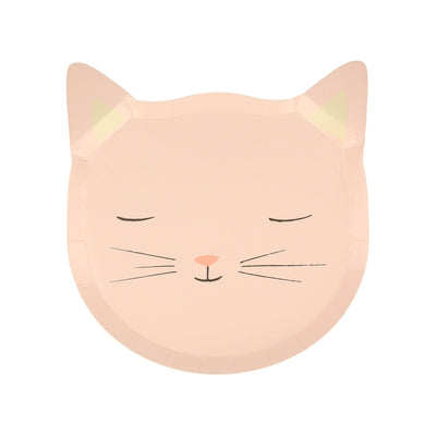 product image for cute kitten partyware by meri meri mm 267052 3 97