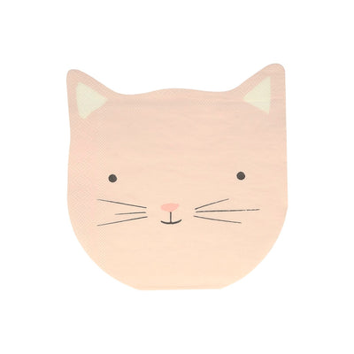 product image for cute kitten partyware by meri meri mm 267052 14 77
