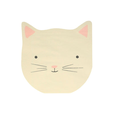 product image for cute kitten partyware by meri meri mm 267052 16 44