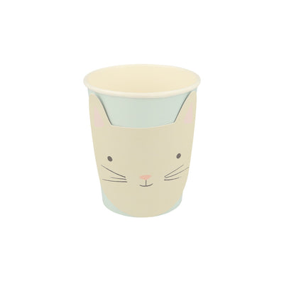 product image for cute kitten partyware by meri meri mm 267052 7 92