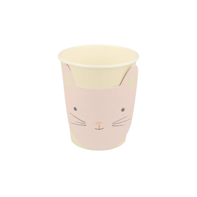 product image for cute kitten partyware by meri meri mm 267052 9 18