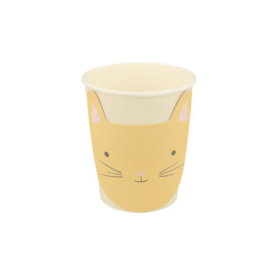 product image for cute kitten partyware by meri meri mm 267052 11 30