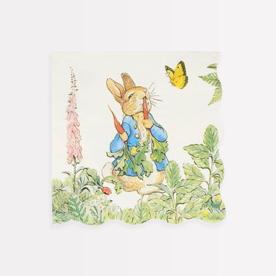 product image for peter rabbit partyware by meri meri mm 203159 7 3