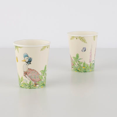 product image for peter rabbit partyware by meri meri mm 203159 10 57