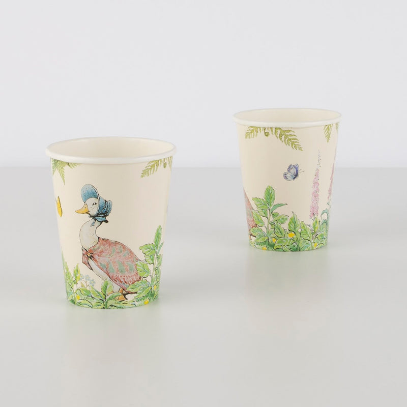 media image for peter rabbit partyware by meri meri mm 203159 10 291