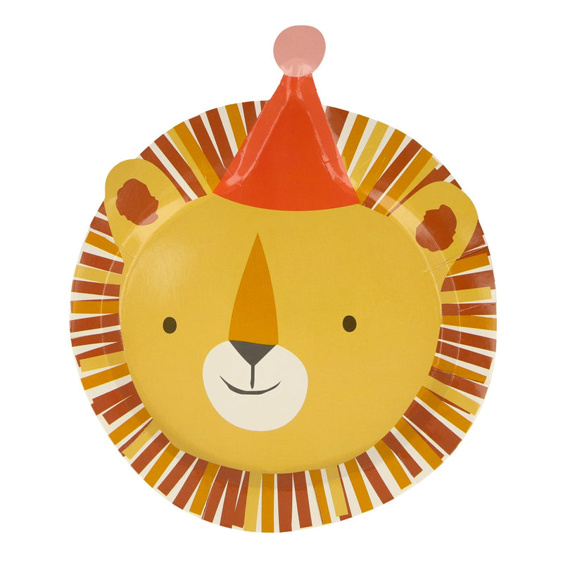 media image for animal parade partyware by meri meri mm 267376 6 268