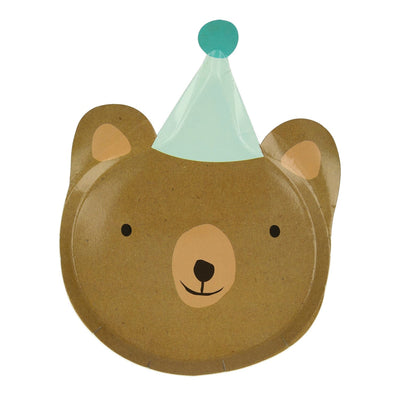 product image for animal parade partyware by meri meri mm 267376 7 58