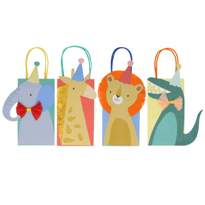 product image for animal parade partyware by meri meri mm 267376 19 42