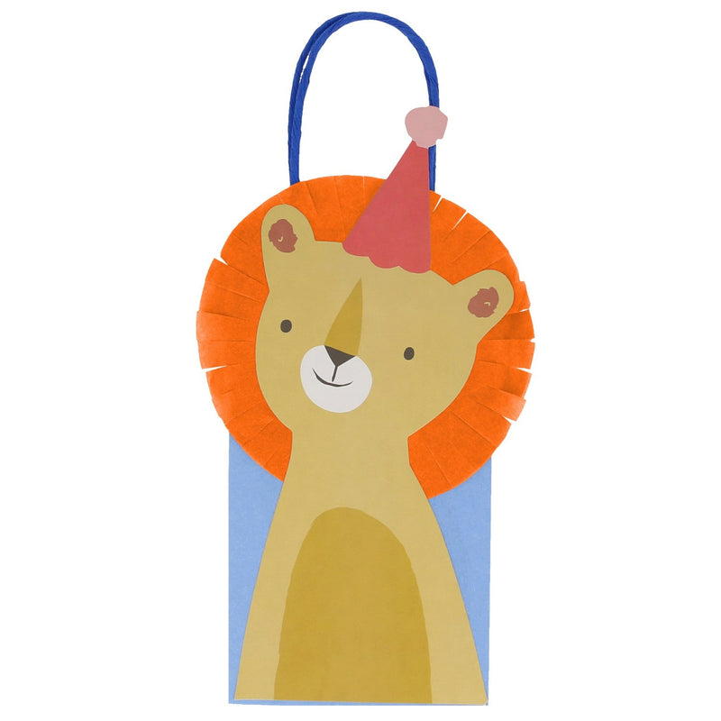 media image for animal parade partyware by meri meri mm 267376 20 275