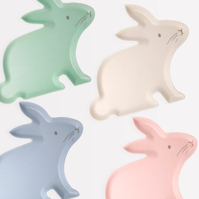 product image of reusable bamboo bunny plates by meri meri mm 267592 1 551