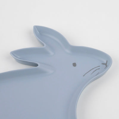 product image for reusable bamboo bunny plates by meri meri mm 267592 3 82