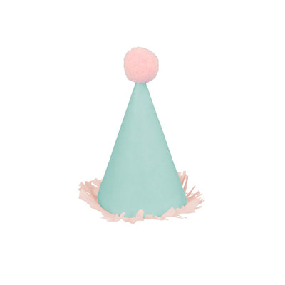 product image for mini party hats by meri meri mm 267727 6 83