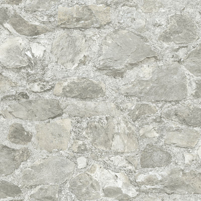 product image for Field Stone Wallpaper in Taupe from the Mediterranean Collection by York Wallcoverings 37