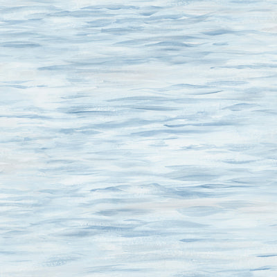 product image of sample ripples wallpaper in blue from the mediterranean collection by york wallcoverings 1 579