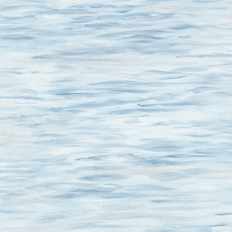 media image for sample ripples wallpaper in blue from the mediterranean collection by york wallcoverings 1 225