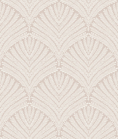 product image for Beachcomber Wallpaper in Light Pink/Cream from the Mediterranean Collection by York Wallcoverings 17
