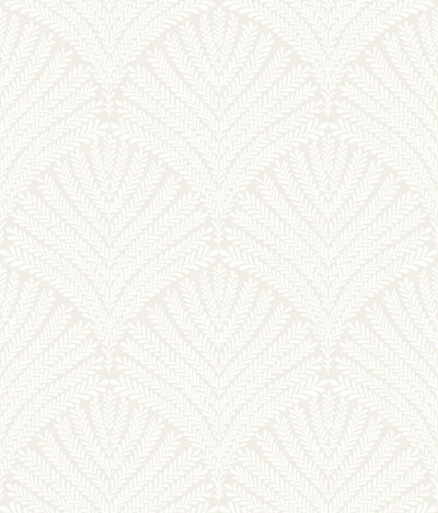 product image of sample beachcomber wallpaper in off white white from the mediterranean collection by york wallcoverings 1 575